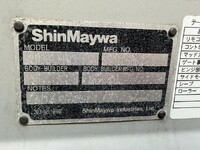 TOYOTA Dyna Aluminum Van TPG-XZU712 2018 133,000km_28