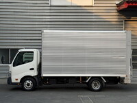 TOYOTA Dyna Aluminum Van TPG-XZU712 2018 133,000km_3