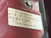 TOYOTA Dyna Aluminum Van TPG-XZU712 2018 133,000km_8