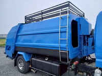 MITSUBISHI FUSO Canter Garbage Truck PA-FE83DEY 2006 245,387km_12