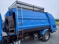 MITSUBISHI FUSO Canter Garbage Truck PA-FE83DEY 2006 245,387km_13