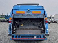 MITSUBISHI FUSO Canter Garbage Truck PA-FE83DEY 2006 245,387km_21