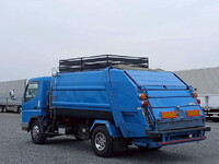 MITSUBISHI FUSO Canter Garbage Truck PA-FE83DEY 2006 245,387km_2