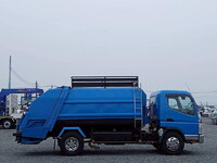 MITSUBISHI FUSO Canter Garbage Truck PA-FE83DEY 2006 245,387km_4