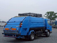 MITSUBISHI FUSO Canter Garbage Truck PA-FE83DEY 2006 245,387km_5