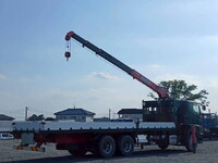 HINO Profia Truck (With 4 Steps Of Cranes) QKG-FS1EWBG 2013 339,000km_2
