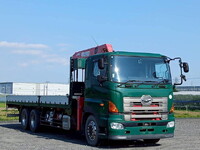 HINO Profia Truck (With 4 Steps Of Cranes) QKG-FS1EWBG 2013 339,000km_3