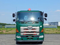 HINO Profia Truck (With 4 Steps Of Cranes) QKG-FS1EWBG 2013 339,000km_5