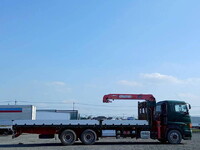 HINO Profia Truck (With 4 Steps Of Cranes) QKG-FS1EWBG 2013 339,000km_6