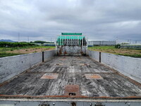 HINO Ranger Aluminum Block QKG-FE7JLAA 2013 695,817km_10