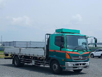 HINO Ranger Aluminum Block QKG-FE7JLAA 2013 695,817km_1