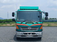 HINO Ranger Aluminum Block QKG-FE7JLAA 2013 695,817km_3