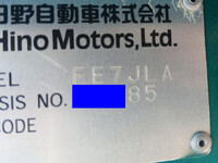 HINO Ranger Aluminum Block QKG-FE7JLAA 2013 695,817km_8