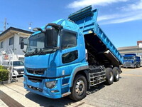 MITSUBISHI FUSO Super Great Dump 2PG-FV70GX 2020 248,230km_5