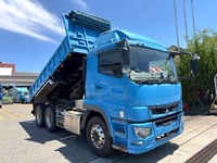 MITSUBISHI FUSO Super Great Dump 2PG-FV70GX 2020 248,230km_6