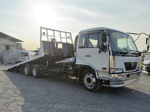 UD TRUCKS Condor Safety Loader BDG-PW37C 2008 525,852km_1