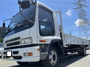 ISUZU Forward Flat Body PA-FSR34K4SZ 2006 29,200km_1