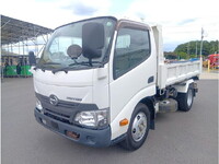 HINO Dutro Loader Dump TKG-XZU620T 2018 48,750km_2