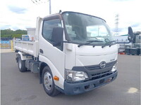 HINO Dutro Loader Dump TKG-XZU620T 2018 48,750km_3