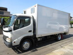 Dutro Reefer Van