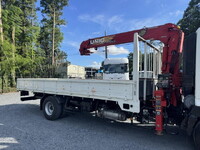 HINO Ranger Truck (With 4 Steps Of Cranes) 2KG-FC2ABA 2018 18,243km_25