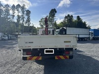 HINO Ranger Truck (With 4 Steps Of Cranes) 2KG-FC2ABA 2018 18,243km_27