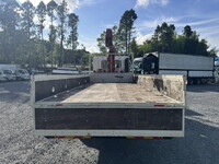 HINO Ranger Truck (With 4 Steps Of Cranes) 2KG-FC2ABA 2018 18,243km_28