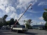 HINO Ranger Truck (With 4 Steps Of Cranes) 2KG-FC2ABA 2018 18,243km_2