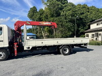 HINO Ranger Truck (With 4 Steps Of Cranes) 2KG-FC2ABA 2018 18,243km_33