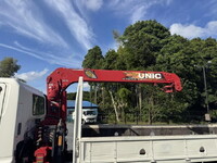 HINO Ranger Truck (With 4 Steps Of Cranes) 2KG-FC2ABA 2018 18,243km_34
