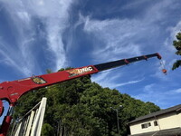 HINO Ranger Truck (With 4 Steps Of Cranes) 2KG-FC2ABA 2018 18,243km_37