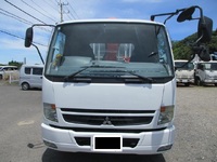 MITSUBISHI FUSO Fighter Truck (With 3 Steps Of Cranes) PJ-FK72FZ 2007 149,330km_3