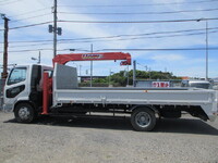 MITSUBISHI FUSO Fighter Truck (With 3 Steps Of Cranes) PJ-FK72FZ 2007 149,330km_4