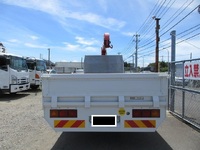 MITSUBISHI FUSO Fighter Truck (With 3 Steps Of Cranes) PJ-FK72FZ 2007 149,330km_5