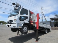 MITSUBISHI FUSO Fighter Truck (With 3 Steps Of Cranes) PJ-FK72FZ 2007 149,330km_6