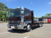 HINO Ranger Safety Loader ADG-GK8JNWA 2006 333,282km_3