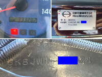HINO Ranger Safety Loader ADG-GK8JNWA 2006 333,282km_40