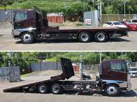 HINO Ranger Safety Loader ADG-GK8JNWA 2006 333,282km_5