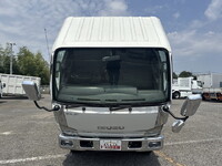 ISUZU Elf Flat Body BKG-NKR85A 2010 155,211km_10