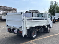 ISUZU Elf Flat Body BKG-NKR85A 2010 155,211km_2