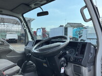 ISUZU Elf Flat Body BKG-NKR85A 2010 155,211km_32