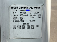 ISUZU Elf Flat Body BKG-NKR85A 2010 155,211km_36