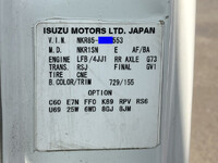 ISUZU Elf Flat Body BKG-NKR85A 2010 155,211km_38
