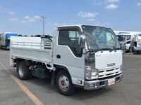 ISUZU Elf Flat Body BKG-NKR85A 2010 155,211km_3