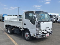 ISUZU Elf Flat Body BKG-NKR85A 2010 155,211km_3