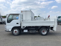 ISUZU Elf Flat Body BKG-NKR85A 2010 155,211km_5