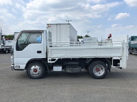 ISUZU Elf Flat Body BKG-NKR85A 2010 155,211km_5
