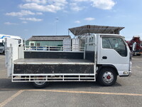 ISUZU Elf Flat Body BKG-NKR85A 2010 155,211km_8