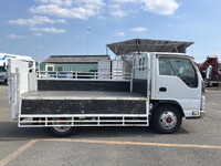 ISUZU Elf Flat Body BKG-NKR85A 2010 155,211km_8