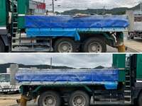 MITSUBISHI FUSO Super Great Dump QKG-FV60VX 2017 308,173km_15